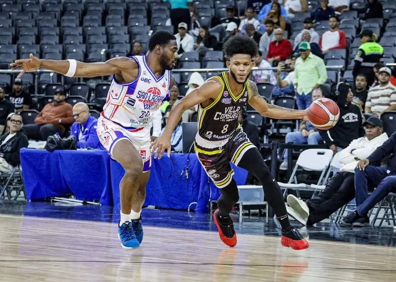 Rafael Barias vence a San Lázaro y asume el primer lugar del Basket Superior