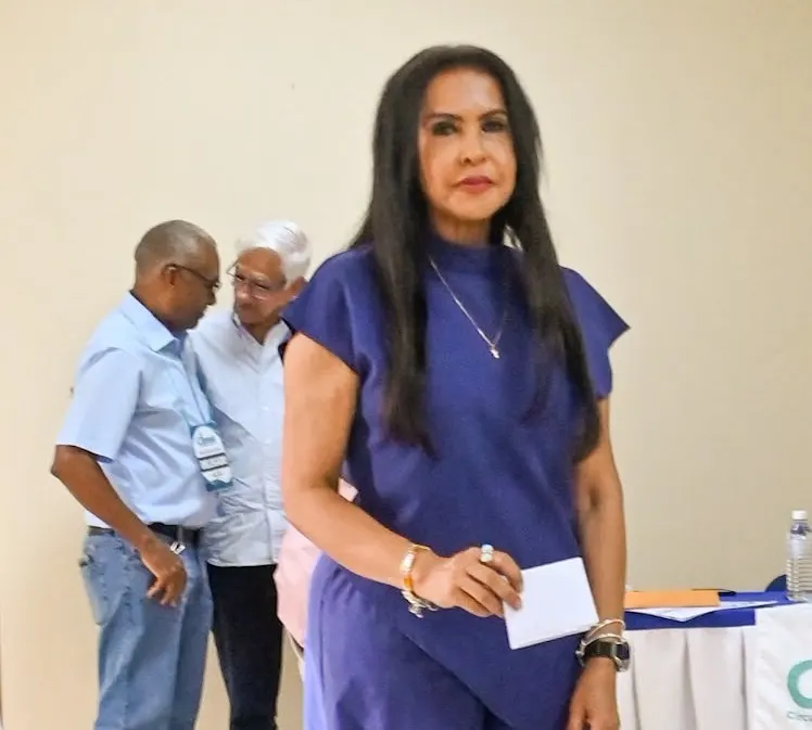 Dr. Cruz Jiminián pide a afiliados votar en elecciones del CIPESA