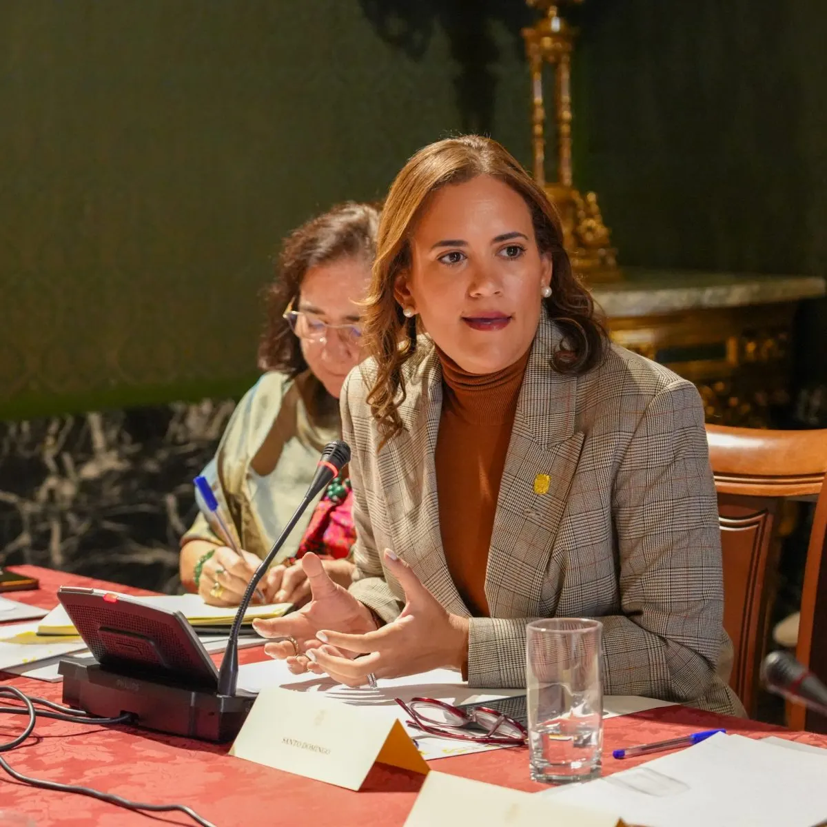 Santo Domingo participa en reunión internacional sobre desarrollo urbano
