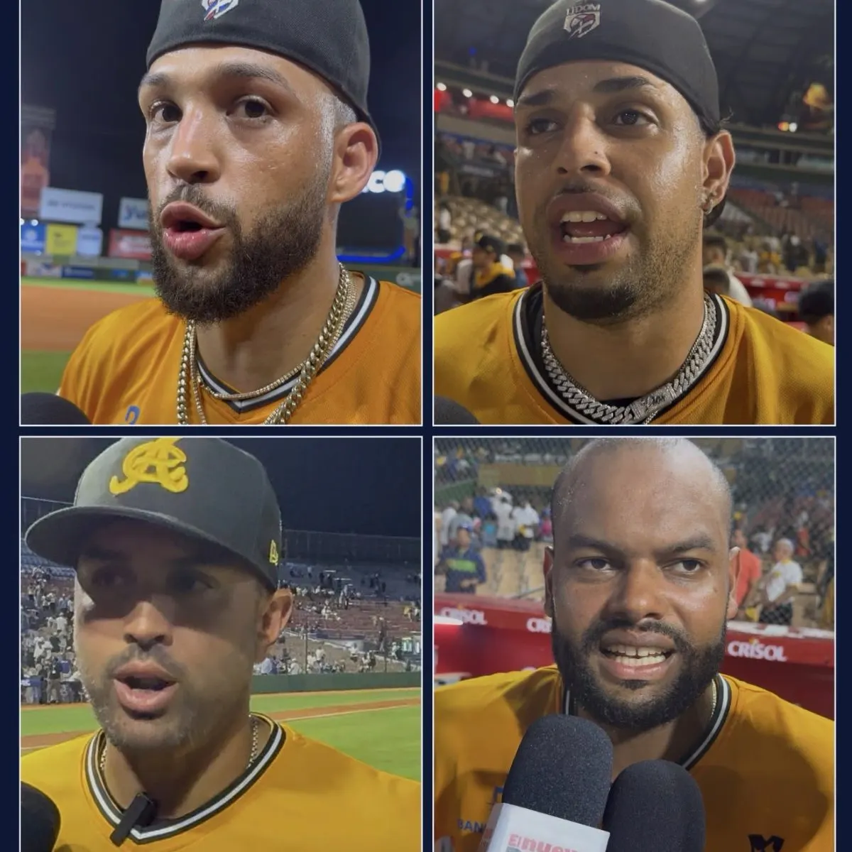 Águilas vencen a Tigres con fuerte ofensiva