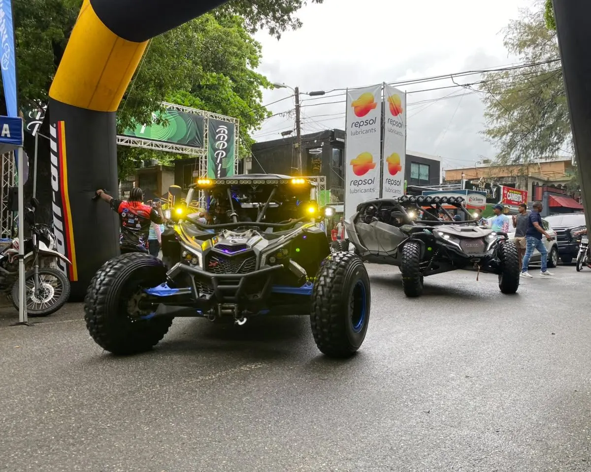 La Toma Hard Enduro celebra su décima edición con más de 600 participantes