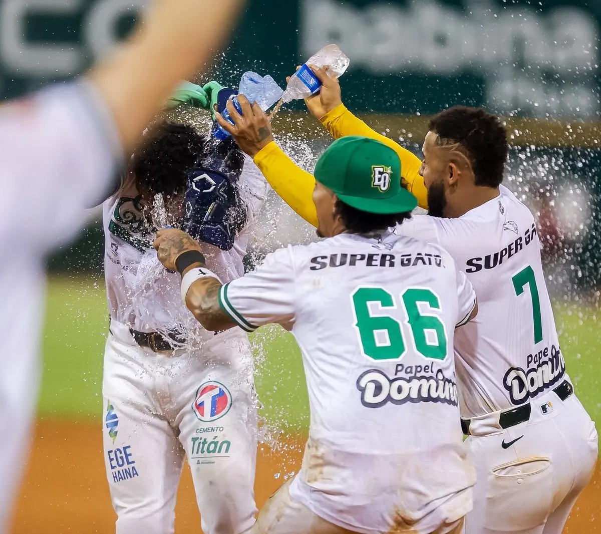 Estrellas vs. Águilas: partido pospuesto por lluvia