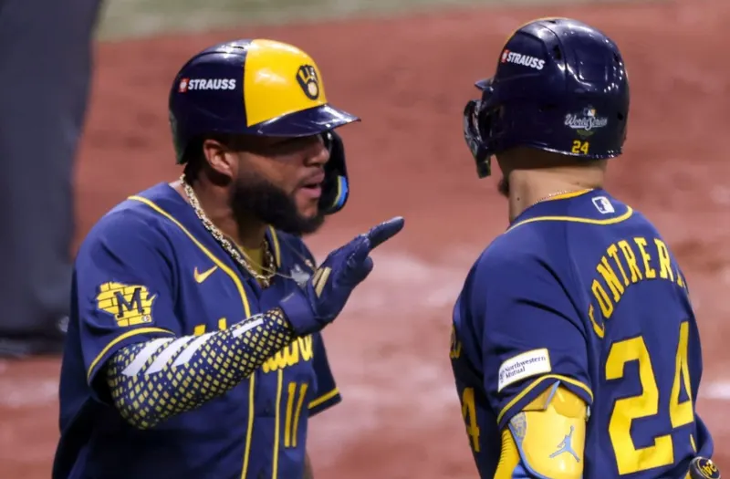 Milwaukee rompe récord en la Serie Mundial con una entrada histórica