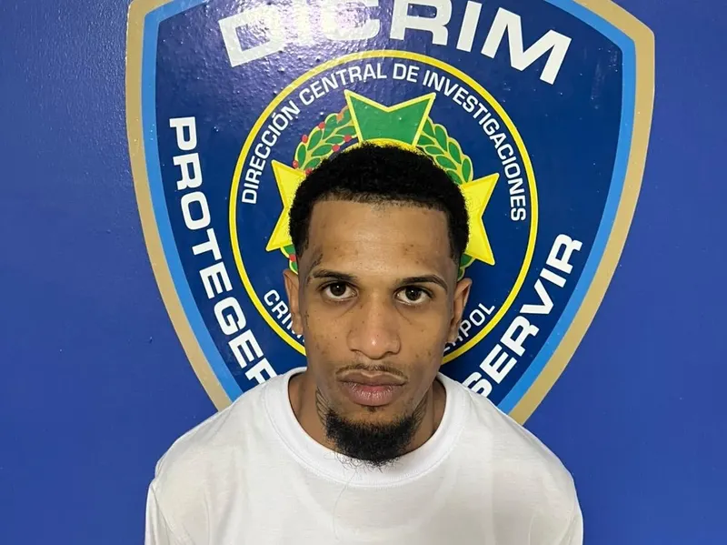 PN arresta a 'El Sape' por tentativa de homicidio en Santiago