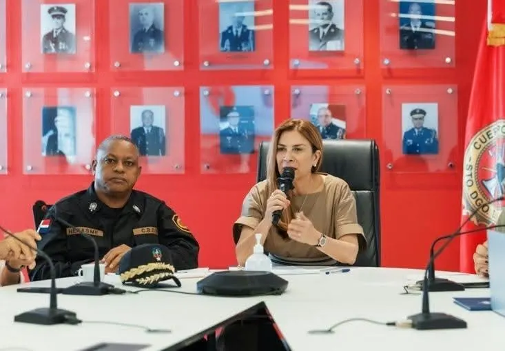 Santo Domingo activa comité de emergencia por lluvias intensas