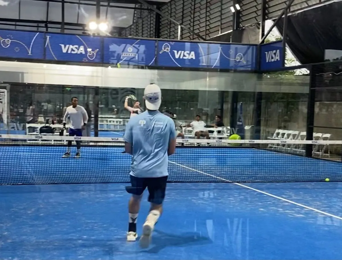 Torneo de pádel Palmera Team Cup inicia su tercera edición con cientos de participantes
