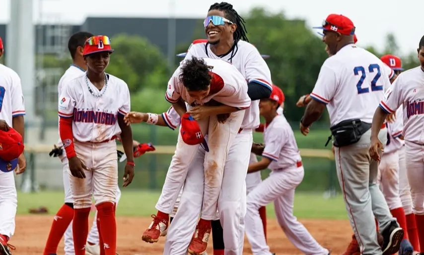 RD, Nicaragua, Venezuela y EE.UU. clasificados al Mundial de Béisbol sub-18