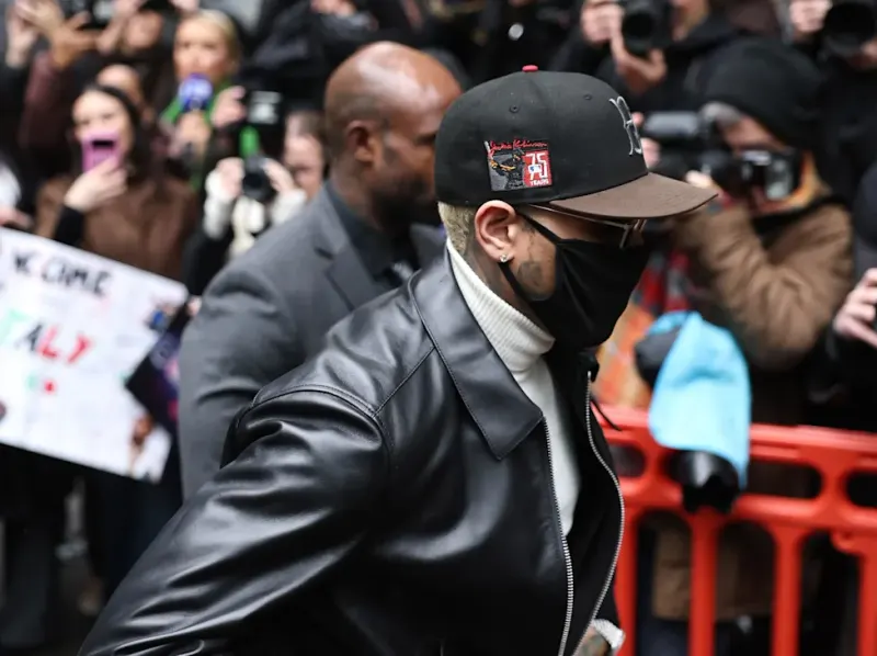 Chris Brown condenado a 8 meses de cárcel, pero la pena se suspende
