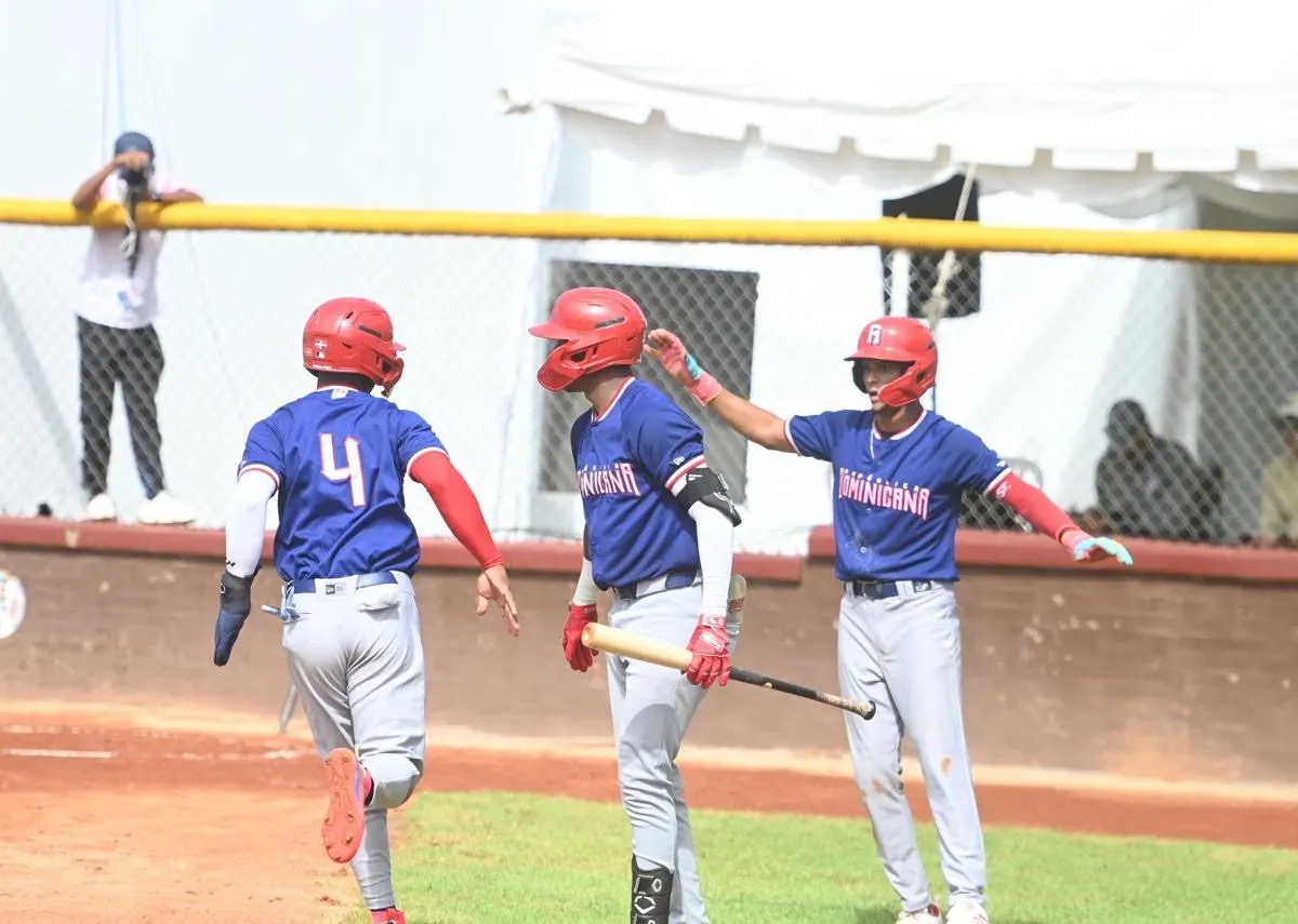 Dominicana gana 9-3 a Nicaragua en Premundial U18 y asegura lugar en súper ronda