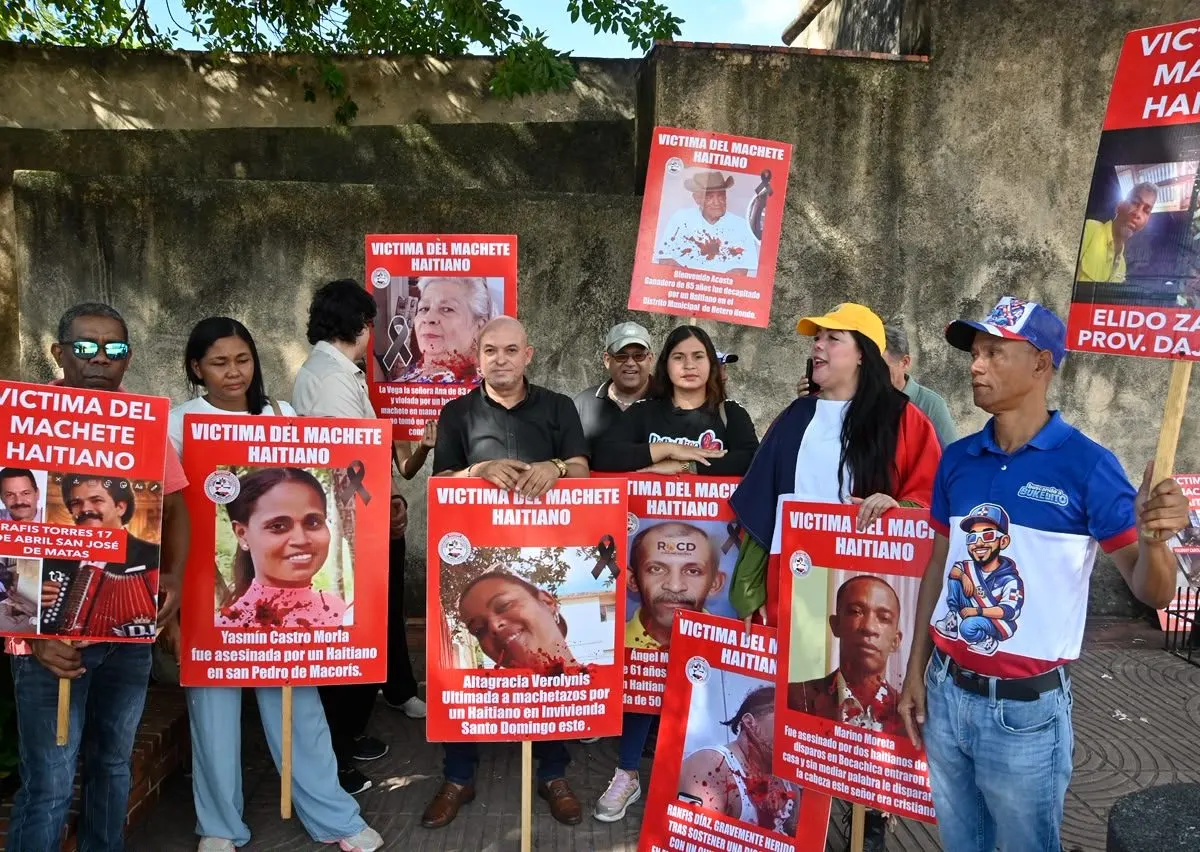 Movidomu denuncia violencia contra dominicanos por parte de haitianos