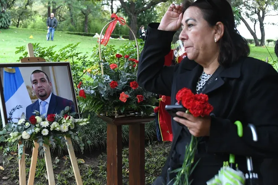 OEA condena asesinato de exfiscal en Guatemala y pide justicia pronta
