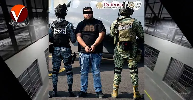 Capturan a líder del Cartel del Golfo en el noreste de México