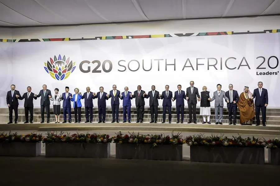 Ministros de Exteriores del G20 se reúnen en EE. UU. para hablar de Irán y Ucrania