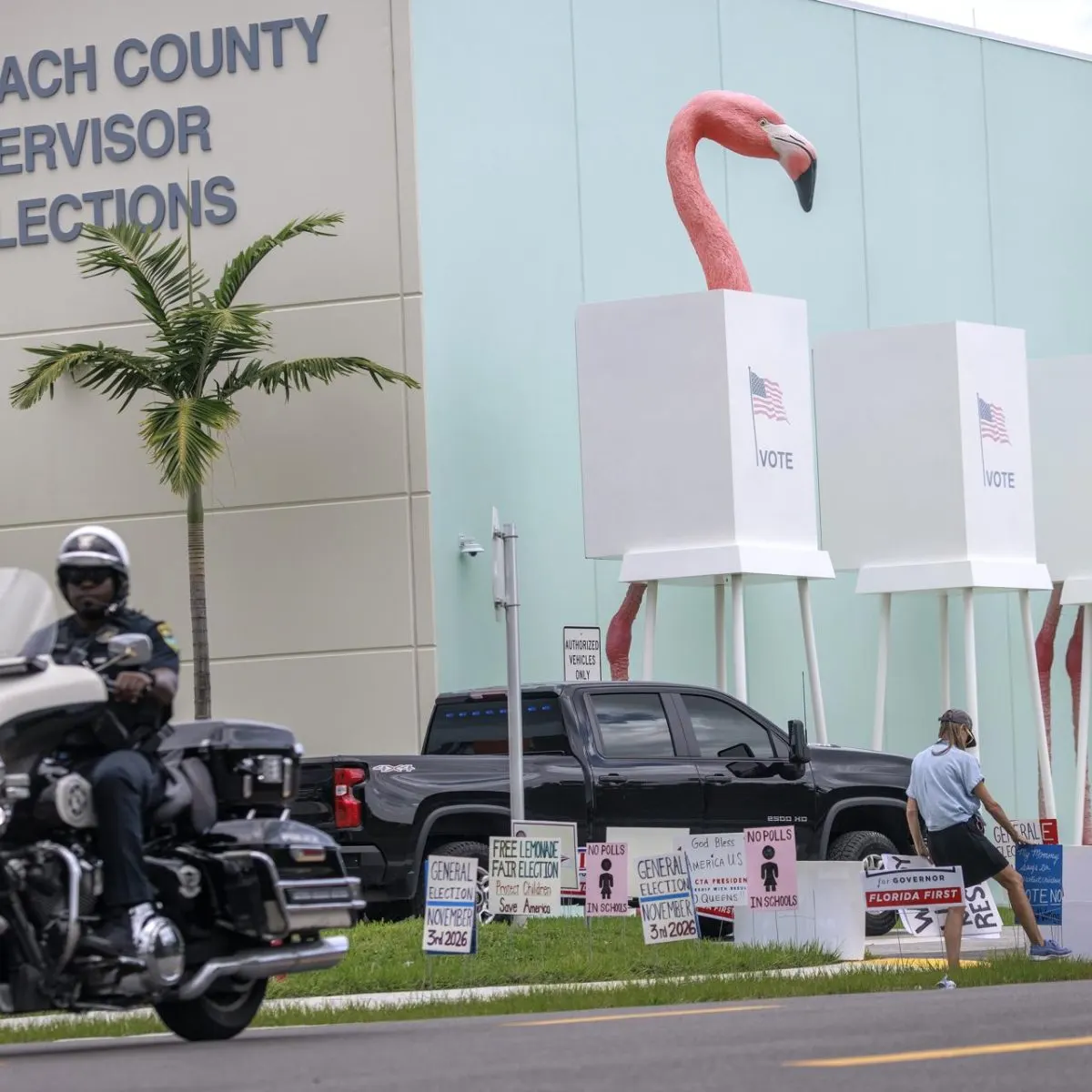 Cubanoestadounidenses en Florida mantienen apoyo récord a republicanos