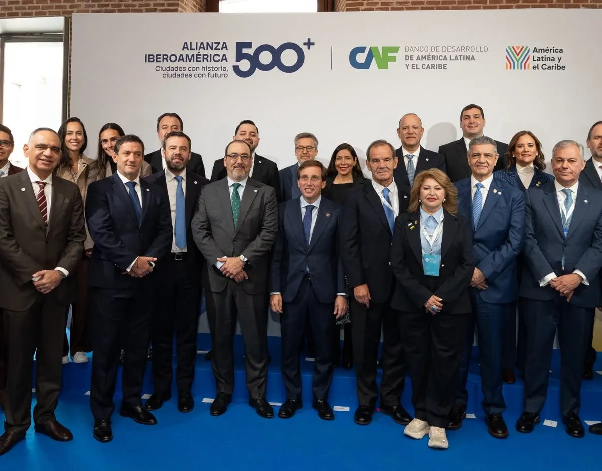 Santo Domingo participa en encuentro de capitales iberoamericanas