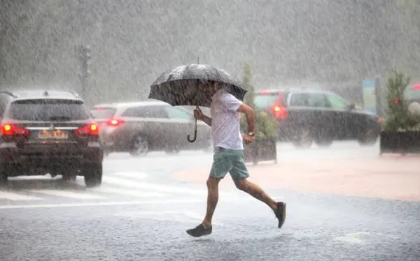 Indomet reduce alerta, pero pronostica lluvias para esta tarde