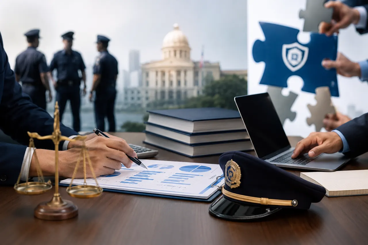 Campaña del IPES desmonta mitos sobre la policía