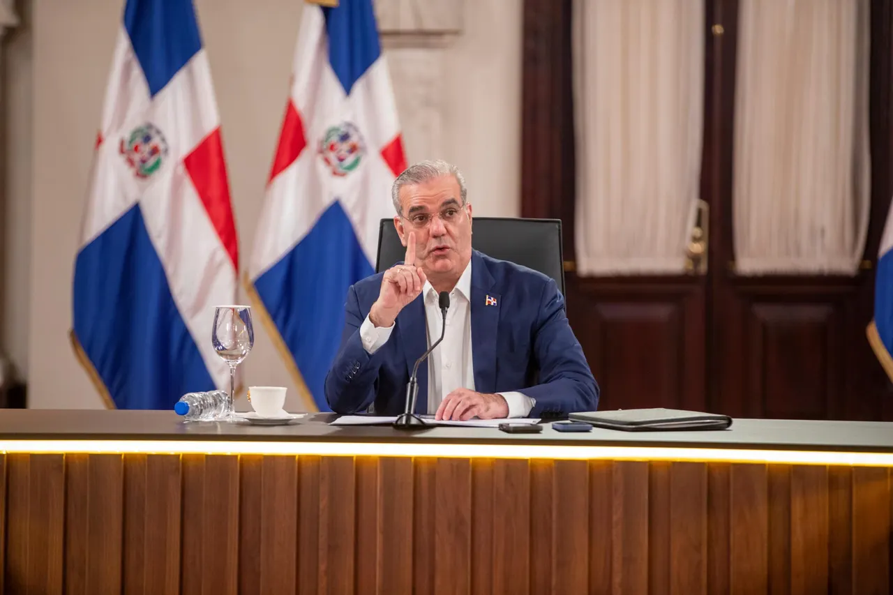 Abinader advierte sobre presencia de bandas haitianas cerca de la frontera