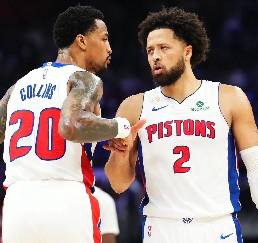 Detroit vence a Boston en el inicio de la temporada de la NBA 2026-27
