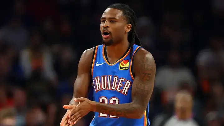 Cason Wallace firma contrato de cinco años con el Thunder
