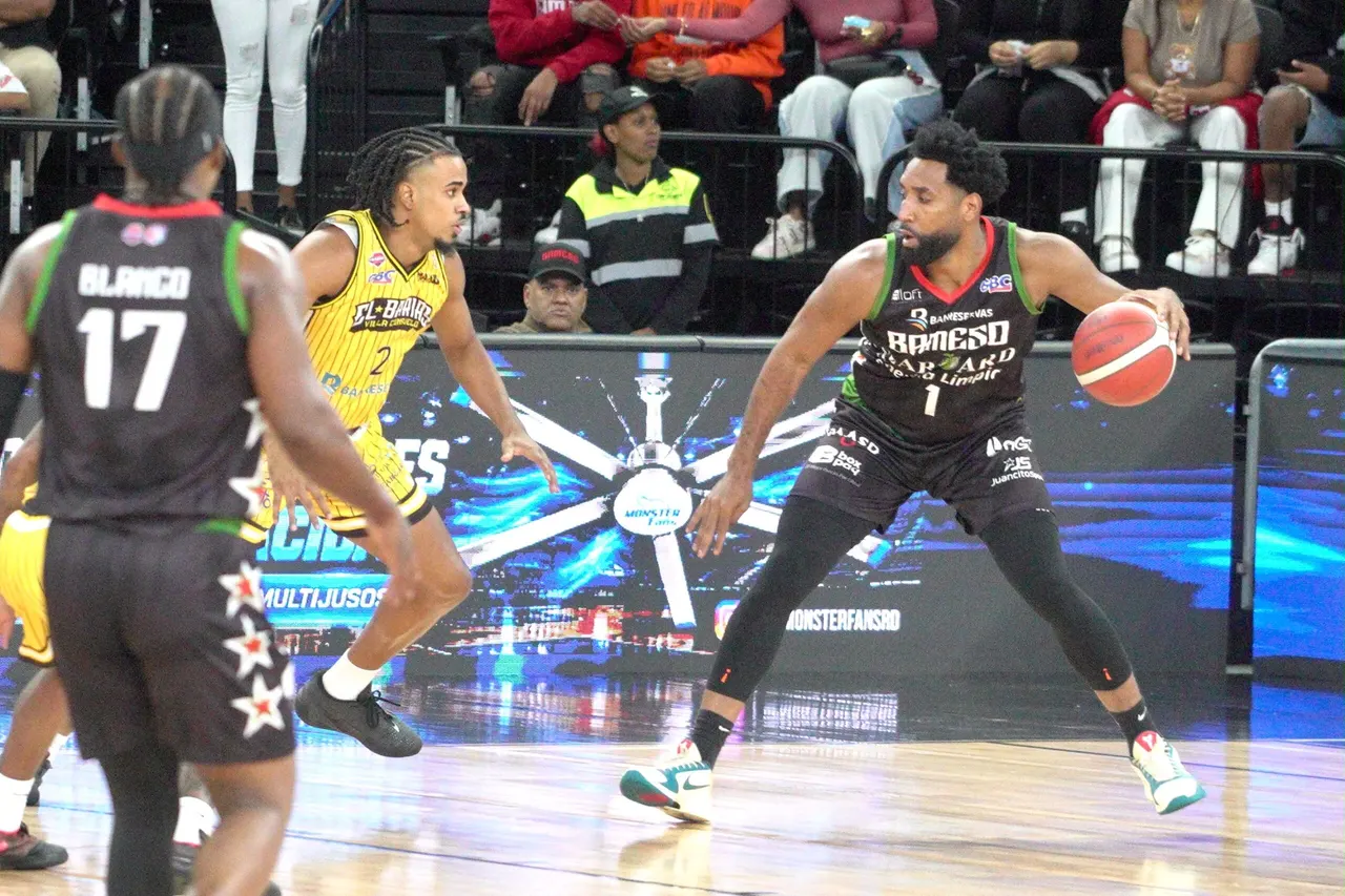 Bameso clasifica a semifinales tras vencer a Rafael Barias