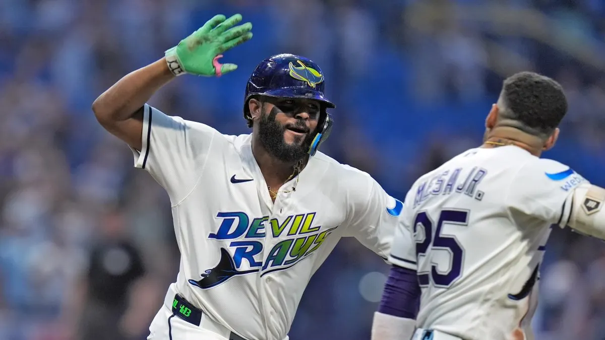 Junior Caminero gana el premio Juan Marichal 2026