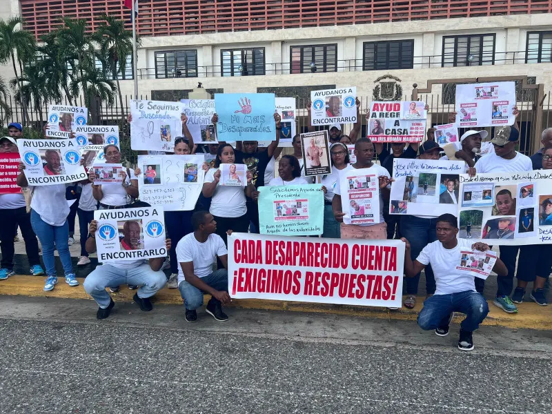 Familiares de desaparecidos enfrentan angustia, insomnio y pérdidas económicas