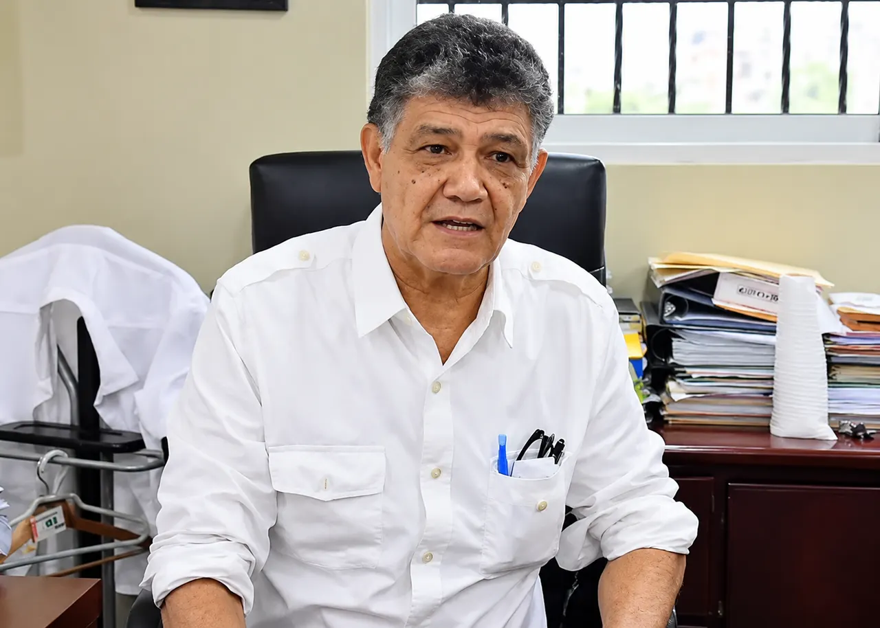 Alcaldía de Santo Domingo Oeste intensifica trabajos para evitar inundaciones