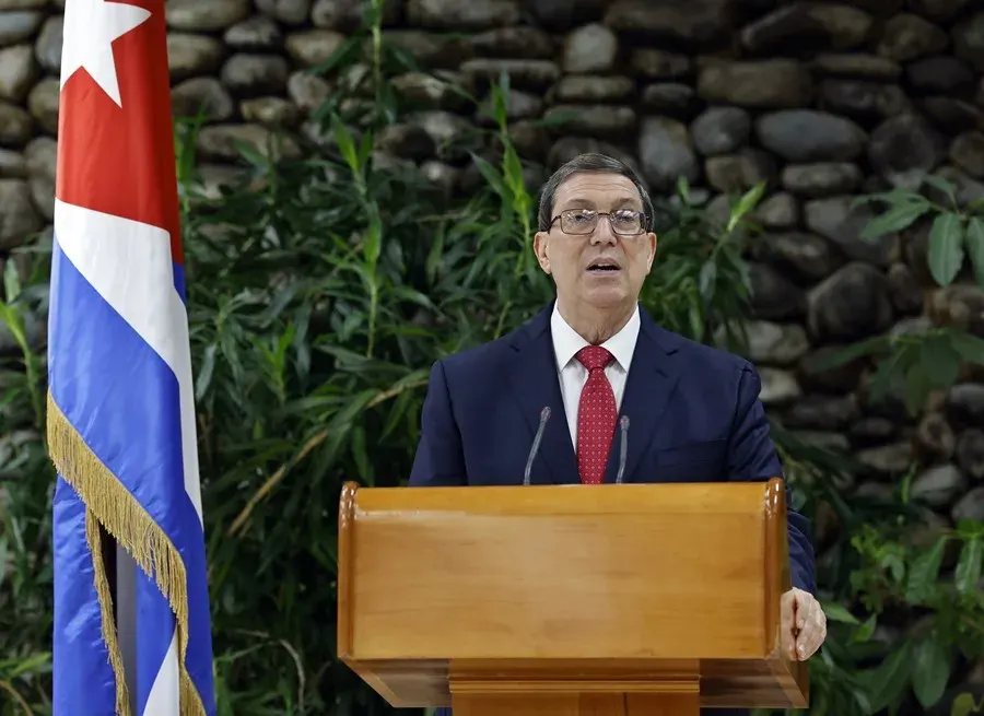 Cuba rechaza acusaciones de EE.UU. sobre su participación en Ucrania