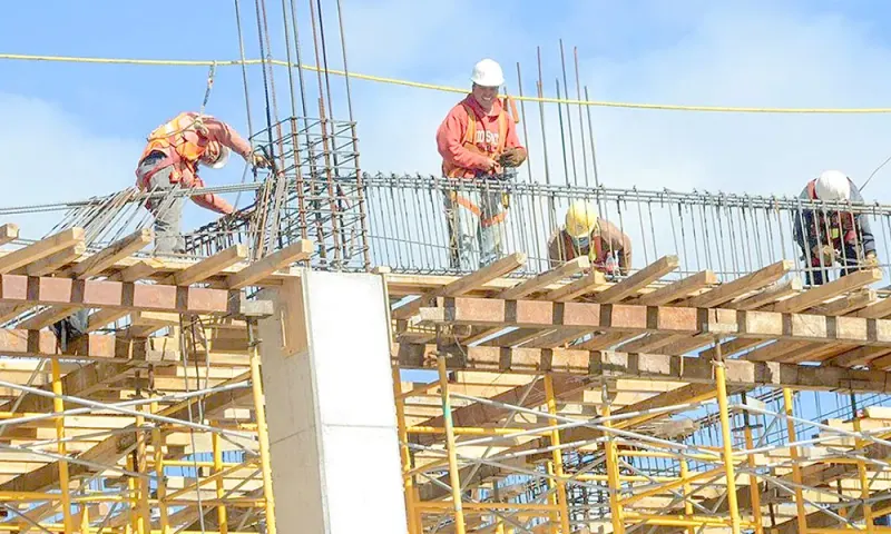 Herramientas son el costo más alto en construcción en septiembre 2026