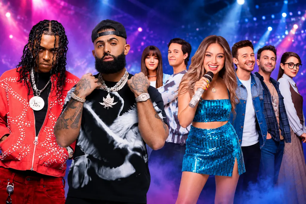 Música dominicana y internacional se presentará en República Dominicana este fin de semana
