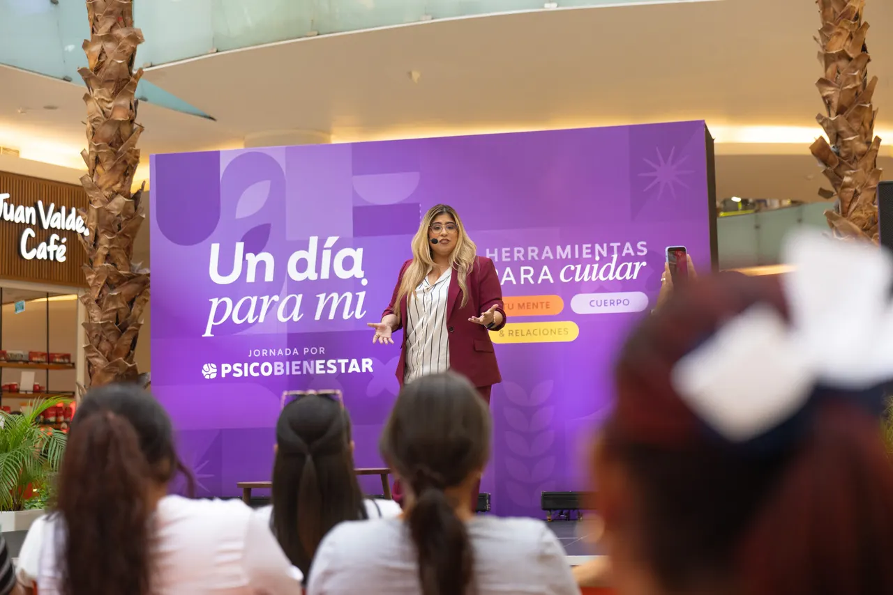 PsicoBienestar ofrece jornada gratuita para mejorar la salud mental
