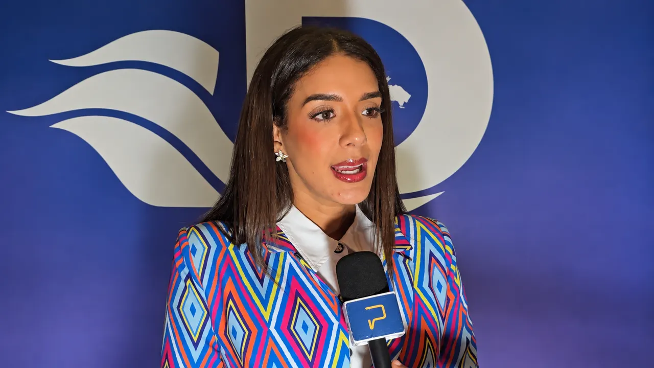 Irina Peguero pide mayor atención al cáncer en República Dominicana