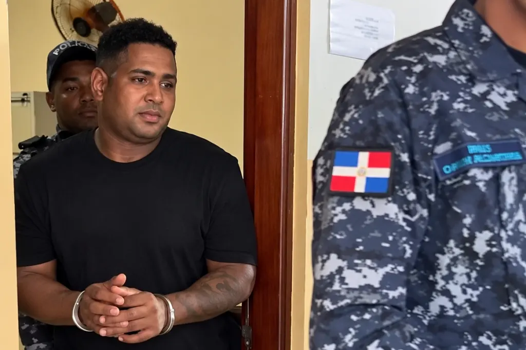 Detienen a 'Coro Calle' durante investigación sobre desaparición en Nagua