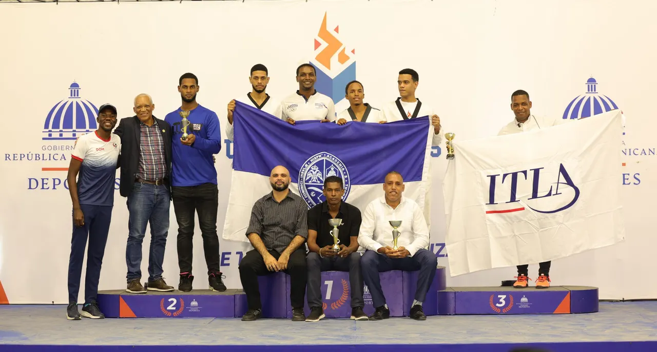 UASD gana los Juegos Deportivos Universitarios 2026