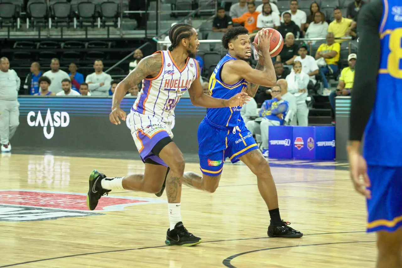 Abadina inicia la Fase de Eliminación del TBS 50