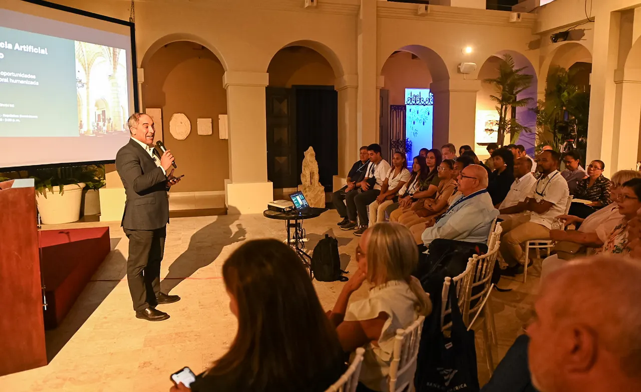 Celebran congreso para fortalecer actores del turismo en República Dominicana
