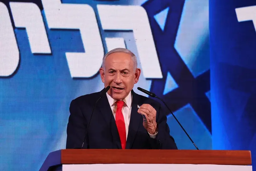Likud acusa a partidos árabes de irregularidades en elecciones israelíes