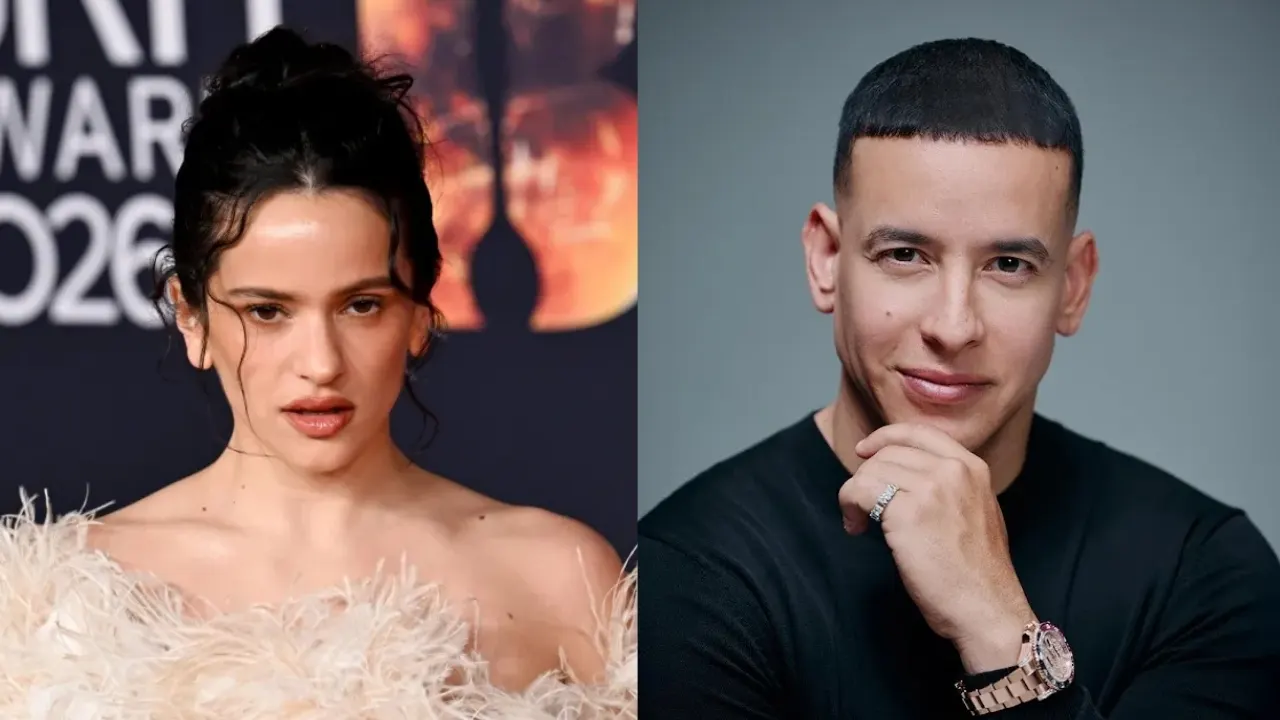 Rosalía y Daddy Yankee confirmados para los Latin Grammy 2026