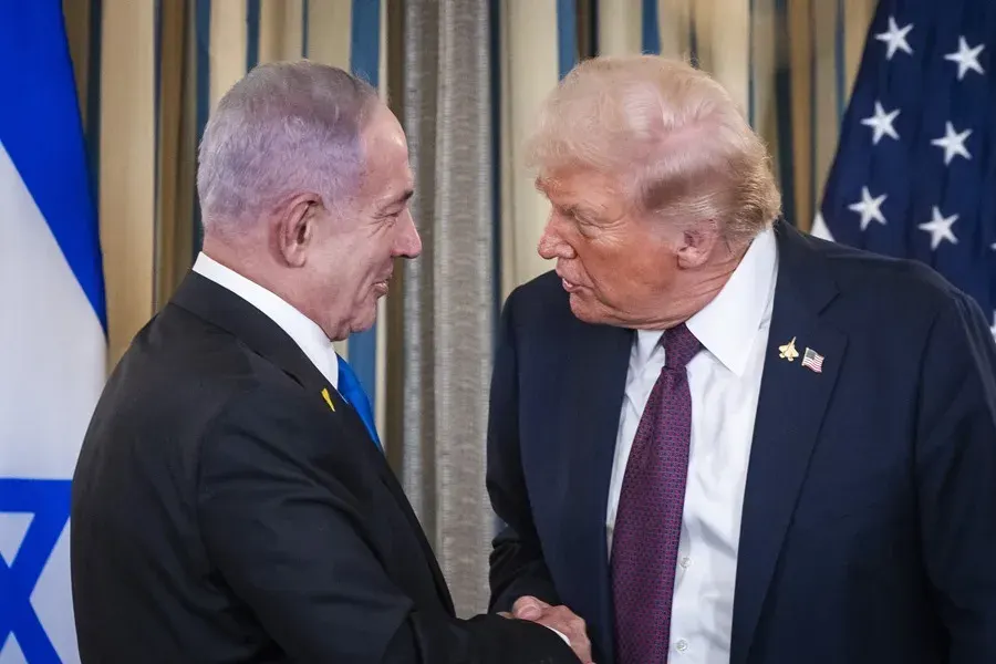 Trump apoya de forma total a Netanyahu en elecciones de octubre
