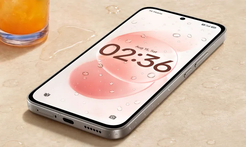 Xiaomi lanza la Serie REDMI Note 17 con mejoras en batería y diseño