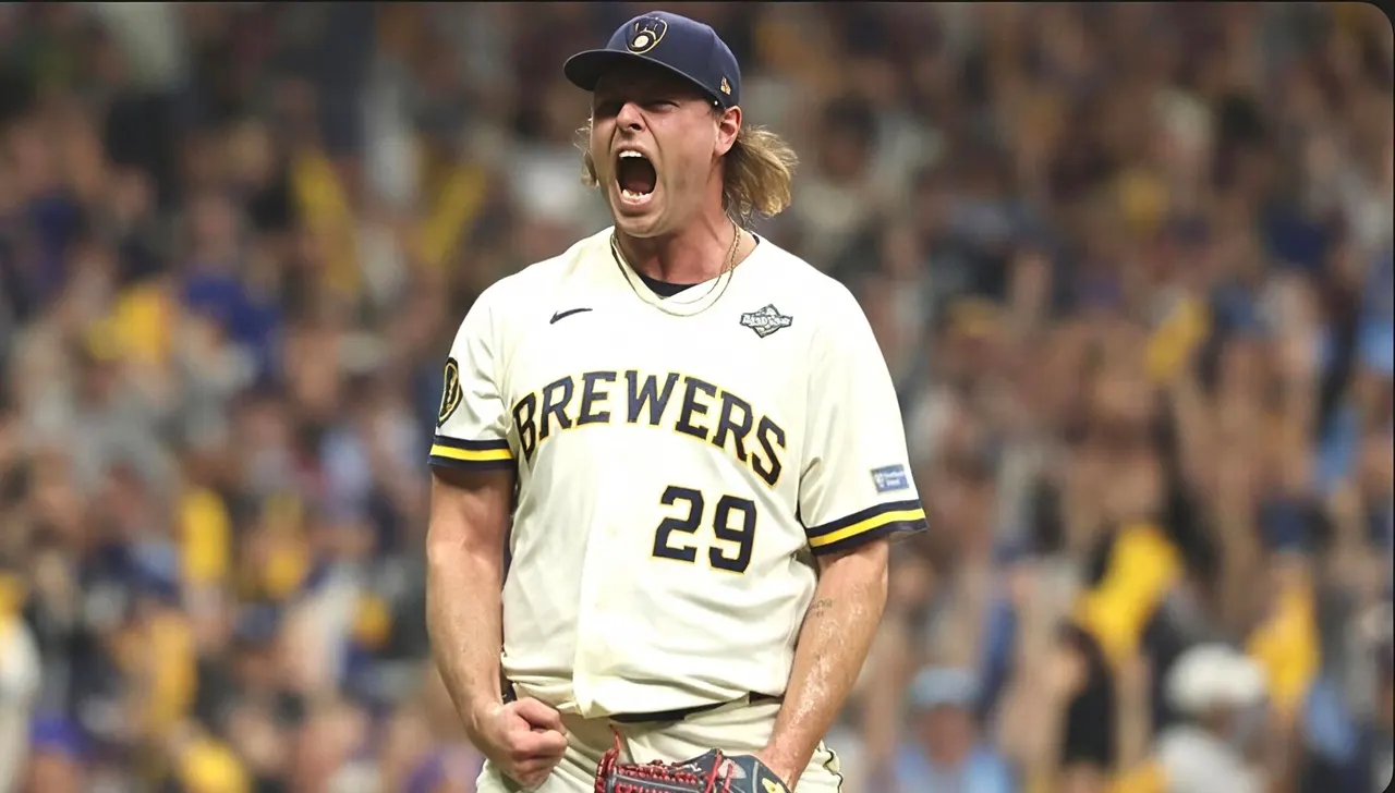 Milwaukee Brewers vence 3-2 a Tampa Bay Rays en el inicio de la Serie Mundial