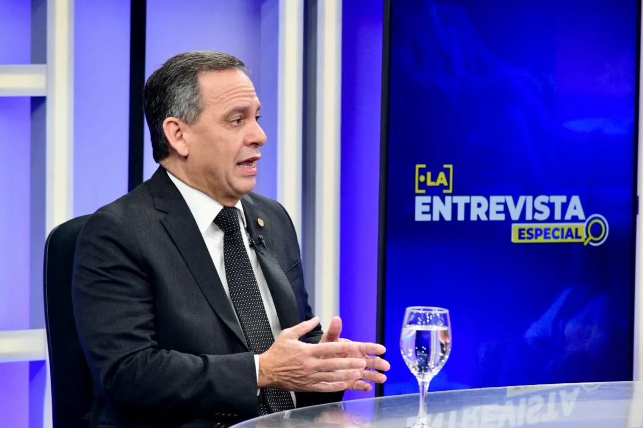 Luis Henry Molina destaca la digitalización del Poder Judicial como su mayor logro