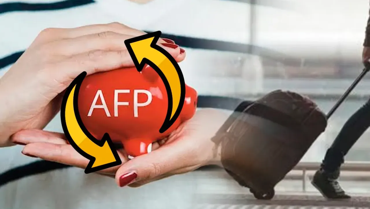 Lectores piden que AFP devuelva fondos a quienes emigran