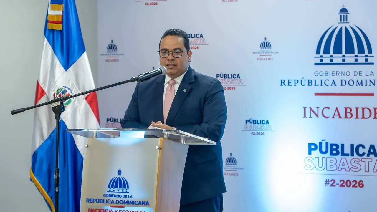 Incabide abre inscripciones para segunda subasta pública de 2026