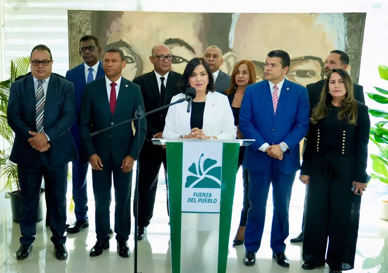 Fuerza del Pueblo afirma que la mano dura del Gobierno no frena la delincuencia