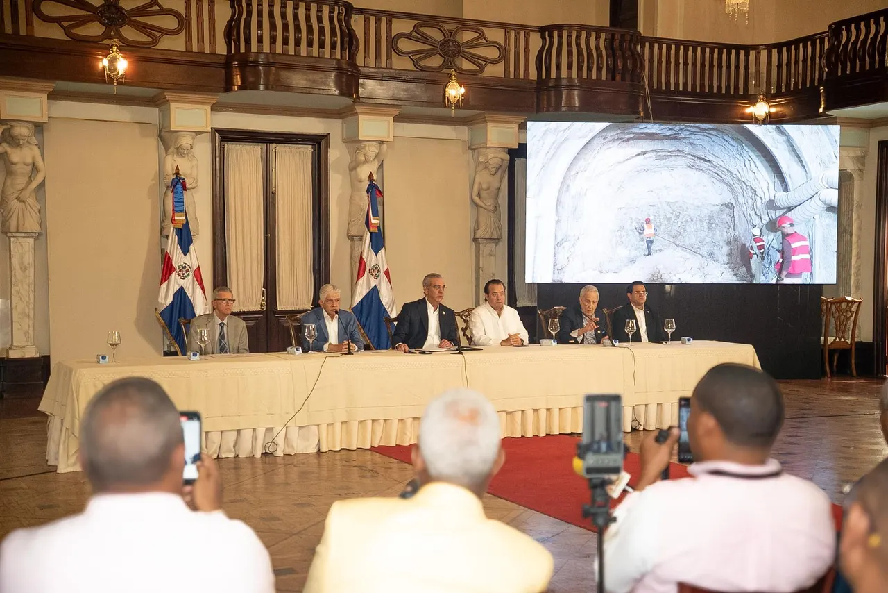 El puente paralelo al Jacinto Peynado sigue sin avanzar tras tres años
