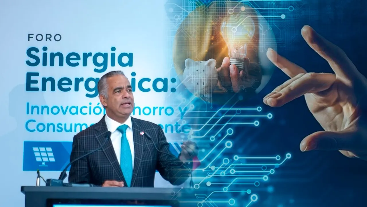 Joel Santos habla de nuevas tecnologías para mejorar la energía eléctrica