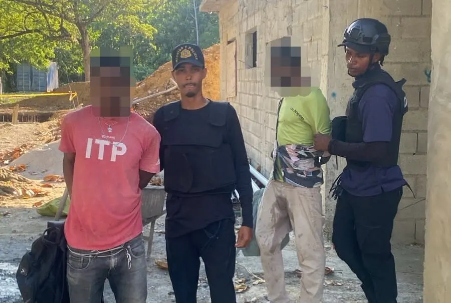 DGM detiene a 672 extranjeros indocumentados en la zona norte