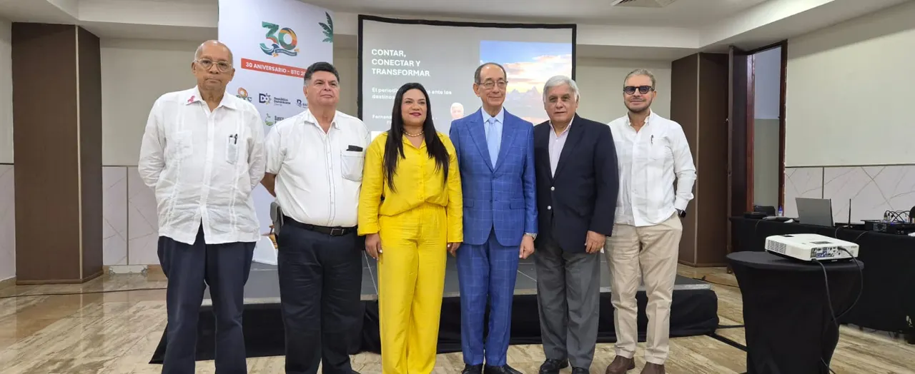 Foro internacional reúne a periodistas para hablar de turismo en República Dominicana